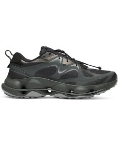 ������ �����Y �V���[�Y �X�j�[�J�[ Merrell Men's SpeedARC Matis Sneaker Black �u���b�N