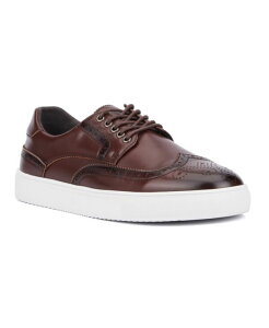 GbNXC Y V[Y Xj[J[ XRAY Footwear Men's Mario Low Top Sneakers Brown uE