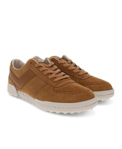 �|�j�[ �����Y �V���[�Y �X�j�[�J�[ Pony Men's Linebacker Lux Sneakers Tan �^��