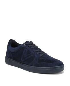 oCIjbN Y V[Y Xj[J[ Vionic Mens Lucas Sneakers Navy blazer suede lCr[