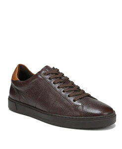 yz oCIjbN Y Xj[J[ V[Y Men's Lucas II Sneakers Chocolate ganache leather
