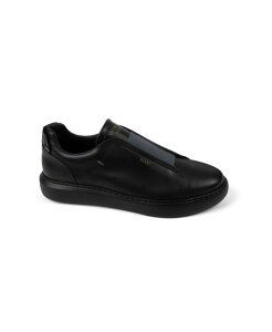 yz A\j[ BA Y Xj[J[ V[Y Men's Lucas Lace Less Sneaker Black