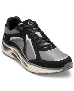 �R�[���n�[�� �����Y �V���[�Y �X�j�[�J�[ Cole Haan Men's GrandPro Millenia Sneaker Black-Lava Smoke-Ivory �A�C�{���[