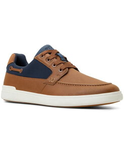 Ah Y V[Y Xj[J[ [X ALDO Men's Tazz Lace Up Sneaker Cognac