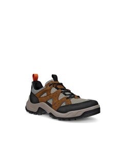 yz GR[ Y Xj[J[ V[Y Men's Offroad Pathfinder Trail Sneakers Black Camel Moonrock