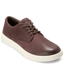 コールハーン メンズ シューズ スニーカー Cole Haan Men's Grand Crosscourt Fashion Sneakers Madeira Nubuck