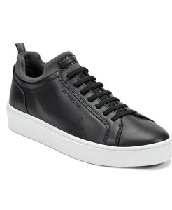 �P�l�X�R�[�� �����Y �V���[�Y �X�j�[�J�[ Kenneth Cole New York Men's Nevel Slip On Sneakers Black �u���b�N