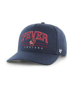 47 uh Y ANZT[ Xq '47 Brand Men's Navy Indiana Fever Roscoe Hitch Adjustable Hat Navy lCr[