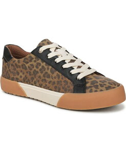 hN^[EV[ fB[X V[Y Xj[J[ [X Dr. Scholl's Women's Online Low Profile Lace Up Sneakers Black Brown Faux Leather ubN