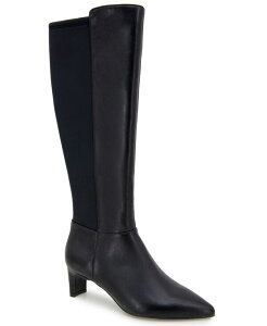 �P�l�X�R�[�� ���f�B�[�X �V���[�Y �u�[�c�E���C���u�[�c �g�[�� �u�[�c Kenneth Cole Reaction Women's Berry Tall Shaft Dress Boots Black �u���b�N