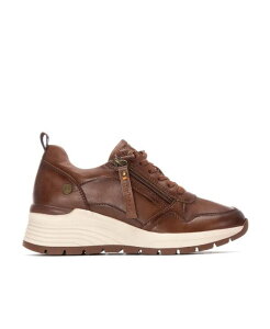 LV^C fB[X V[Y Xj[J[ Women's Casual Sneakers Refresh Collection By XTI Camel L