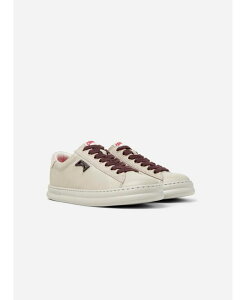 Jy[ fB[X V[Y Xj[J[ U[ Camper Runner Four Leather Sneakers Beige x[W