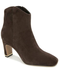 �P�l�X�R�[�� ���f�B�[�X �V���[�Y �u�[�c�E���C���u�[�c Kenneth Cole New York Women's Grizelda Dress Booties Chocolate �`���R���[�g