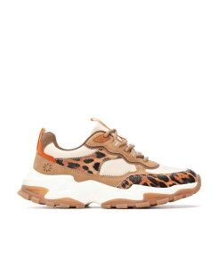 LV^C fB[X V[Y Xj[J[ Women's Casual Sneakers Refresh Collection By XTI Camel L