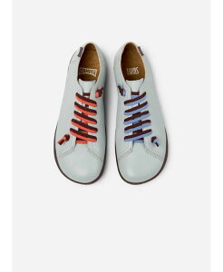 Jy[ fB[X V[Y Xj[J[ U[ Camper TWS G3D Peu Cami Leather Sneakers Grey O[