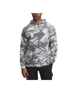 A_[A[}[ Y AE^[ p[J[EXEFbg vg t[X p[J[ Under Armour Men's UA Rival Fleece Printed Hoodie Mod Gray / / Black ubN