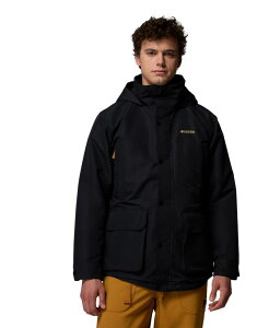 RrA Y AE^[ WPbgEu] WPbg Columbia Men's High Cascades Interchange Reversible Bomber Jacket Black ubN