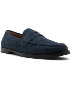 ebhx[J[ Y V[Y Xb|E[t@[ [t@[ Ted Baker Men's Parliament Dress Loafer Navy lCr[