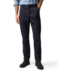 ���b�h�A���h�O�� �����Y �{�g���X �J�W���A���p���c �p���c Rodd & Gunn Men's Fielding Relxed Fit Taper Pants Navy �l�C�r�[