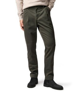 ���b�h�A���h�O�� �����Y �{�g���X �J�W���A���p���c �p���c Rodd & Gunn Men's Fielding Relxed Fit Taper Pants Thyme
