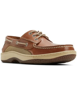 �X�y���[ �����Y �V���[�Y �f�b�L�V���[�Y Sperry Men's Billfish 3-Eye Boat Shoe Cognac