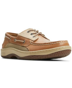 �X�y���[ �����Y �V���[�Y �f�b�L�V���[�Y Sperry Men's Billfish 3-Eye Boat Shoe Light brown �u���E��