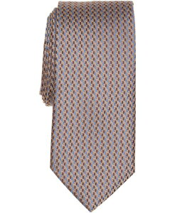 �y���[�G���X �����Y �A�N�Z�T���[ �l�N�^�C �~�j Perry Ellis Portfolio Men's Raser Mini Neat Pattern Classic Tie Taupe �g�[�v