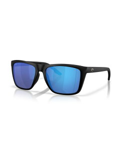 RX^f}[ Y ANZT[ TOXEACEFA Costa Del Mar Men's Polarized Sunglasses Mainsail XL 6S9131 Matte Black