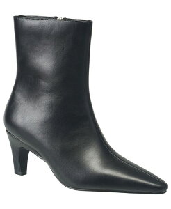 �t�����`�R�l�N�V���� ���f�B�[�X �V���[�Y �u�[�c�E���C���u�[�c �q�[�� French Connection Women's Alex Kitten Heel Bootie Black �u���b�N