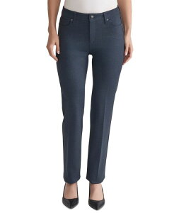 yz W[Yj[[N fB[X fjpc {gX Women's Lexington Slim-Leg Denim Jeans 4P-16 Pacific Navy Multi