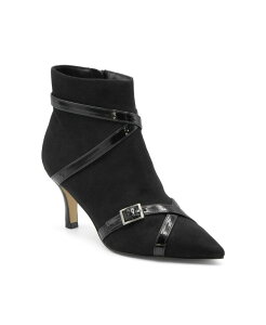 �`���[���Y�E�f�C�r�b�h ���f�B�[�X �V���[�Y �u�[�c�E���C���u�[�c Charles by Charles David Womens Annie Black �u���b�N
