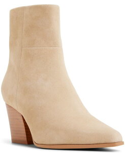 �A���h ���f�B�[�X �V���[�Y �u�[�c�E���C���u�[�c �A���N�� �u�[�c ALDO Women's Shanah Ankle Booties Light Beige Suede �x�[�W��