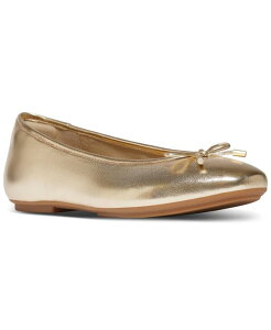 tBbgtbv fB[X V[Y pvX FitFlop Women's Delicato Bow Ballerina Flats Platino