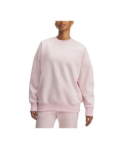 yz A_[A[}[ fB[X p[J[EXEFbg AE^[ Women's Rival Oversized Sweatshirt Fuschia Dusk