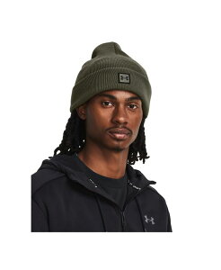 A_[A[}[ Y ANZT[ Xq Under Armour Men's Halftime Beanie Marine