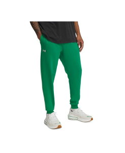 A_[A[}[ Y {gX JWApc WK[pc t[X Under Armour Men's Rival Tapered-Fit Fleece Joggers 305 Team K