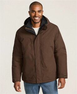 YGh Y AE^[ WPbgEu] WPbg Lands' End Men's Squall 3 in 1 Jacket Rich coffee R[q[