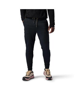 �o�b�N�J���g���[ �����Y �{�g���X �J�W���A���p���c �p���c Backcountry Men's Destination Everywhere Jogger Casual Pants Black �u���b�N