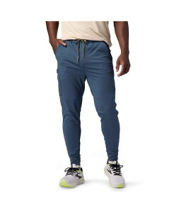 �o�b�N�J���g���[ �����Y �{�g���X �J�W���A���p���c �p���c Backcountry Men's Destination Everywhere Jogger Casual Pants Midnight blue �u���[