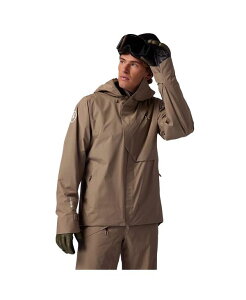 obNJg[ Y AE^[ WPbgEu] WPbg Backcountry Men's CrestCarver GORE-TEX Shell Jacket Ski Jackets Fallen rock