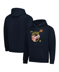 XeBb`[Y Y AE^[ p[J[EXEFbg S p[J[ Stitches Men's and Women's Caitlin Clark Navy Indiana Fever Dynasty Apparel Player Team Logo Hoodie Navy lCr[