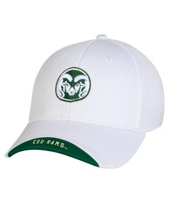 A_[A[}[ Y ANZT[ Xq Under Armour Men's White Colorado State Rams Sideline Blitzing Accent Flex Hat White zCg