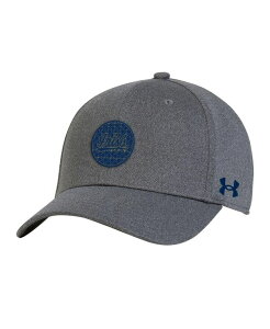 A_[A[}[ Y ANZT[ Xq Under Armour Men's Heather Gray Notre Dame Fighting Irish College Essentials 3.0 Blitzing Flex Hat Heather Gray O[