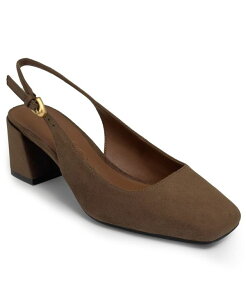 �G�A���\�[���Y ���f�B�[�X �V���[�Y �p���v�X �q�[�� Aerosoles Women's Izara Slingback Heel Fango faux suede