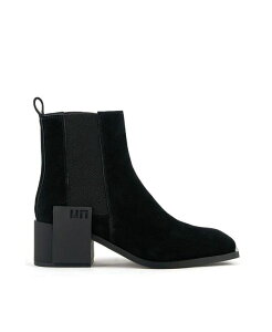 ���i�C�e�b�h�k�[�h ���f�B�[�X �V���[�Y �u�[�c�E���C���u�[�c �`�F���V�[ United Nude Womens Jimmy Chelsea Mens Black iii �u���b�N