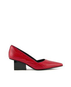 iCebhk[h fB[X V[Y pvX United Nude Womens Raila Pump Crimson N]