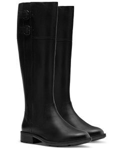 �N���[�N�X ���f�B�[�X �V���[�Y �u�[�c�E���C���u�[�c Clarks Women's Adalynn Hope Boots Black �u���b�N