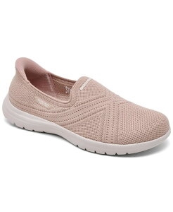 XPb`[Y fB[X V[Y Xj[J[ Skechers Slip-ins Women's On The Go Flex - Excellency Casual Sneakers from Finish Line Blush ubV