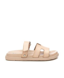 yz LV^C fB[X T_ V[Y Women's Comfort Sandals Beige