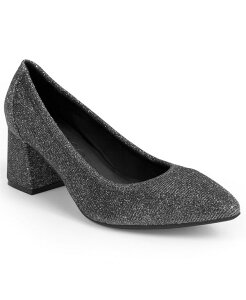 �G�A���\�[���Y ���f�B�[�X �V���[�Y �p���v�X Aerosoles Women's Elisea Dress Pump Gunmetal stretch �K�����^��